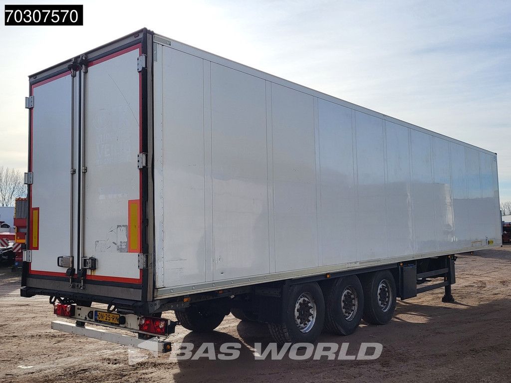 Schmitz SCB*S3B 3 assen TUV 05/26 Doppelverdampfer Blumenbreit