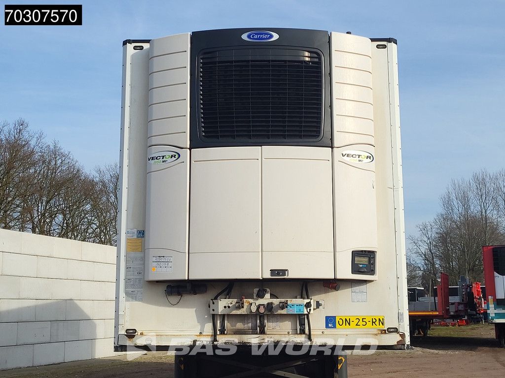 Schmitz SCB*S3B 3 assen TUV 05/26 Doppelverdampfer Blumenbreit