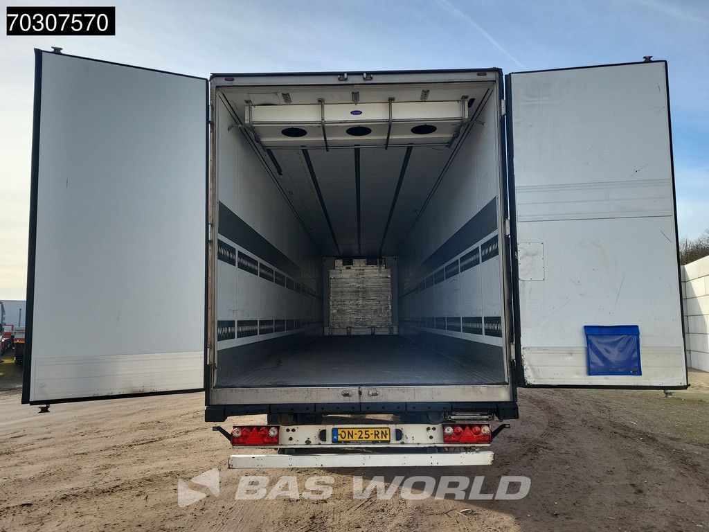 Schmitz SCB*S3B 3 assen TUV 05/26 Doppelverdampfer Blumenbreit