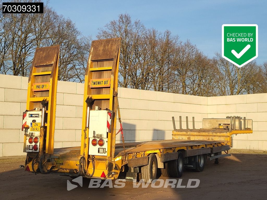 GS Meppel Remote Control 2xSteeringAxle
