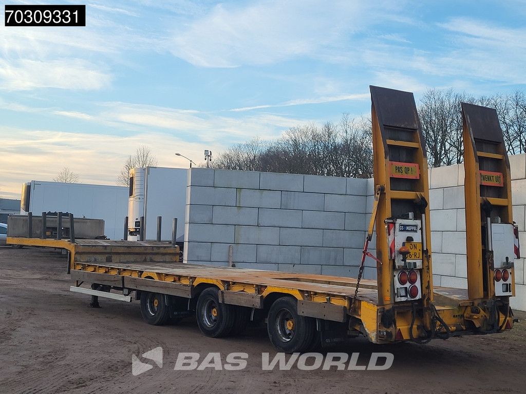 GS Meppel Remote Control 2xSteeringAxle