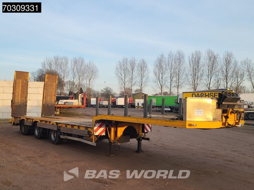 GS Meppel Remote Control 2xSteeringAxle