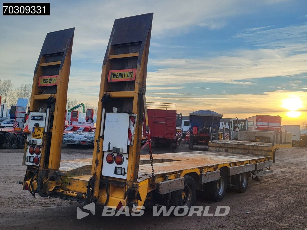 GS Meppel Remote Control 2xSteeringAxle