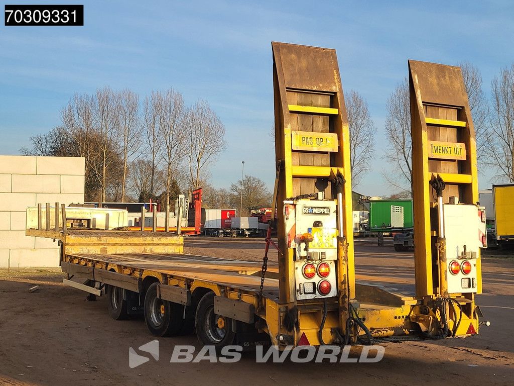 GS Meppel Remote Control 2xSteeringAxle
