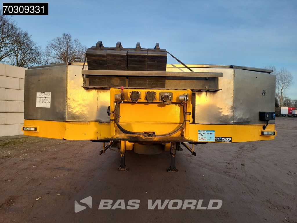 GS Meppel Remote Control 2xSteeringAxle