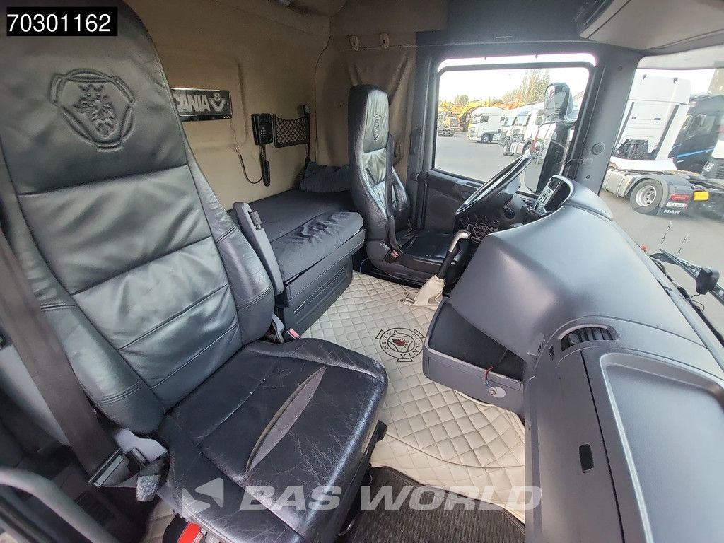 Scania R R620 4X2 Manual! Retarder 2xTanks Full-Air Leder Euro 5