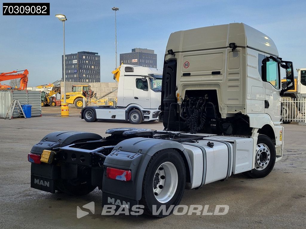 MAN TGS 18.470 4X2 TM Retarder Alcoa's