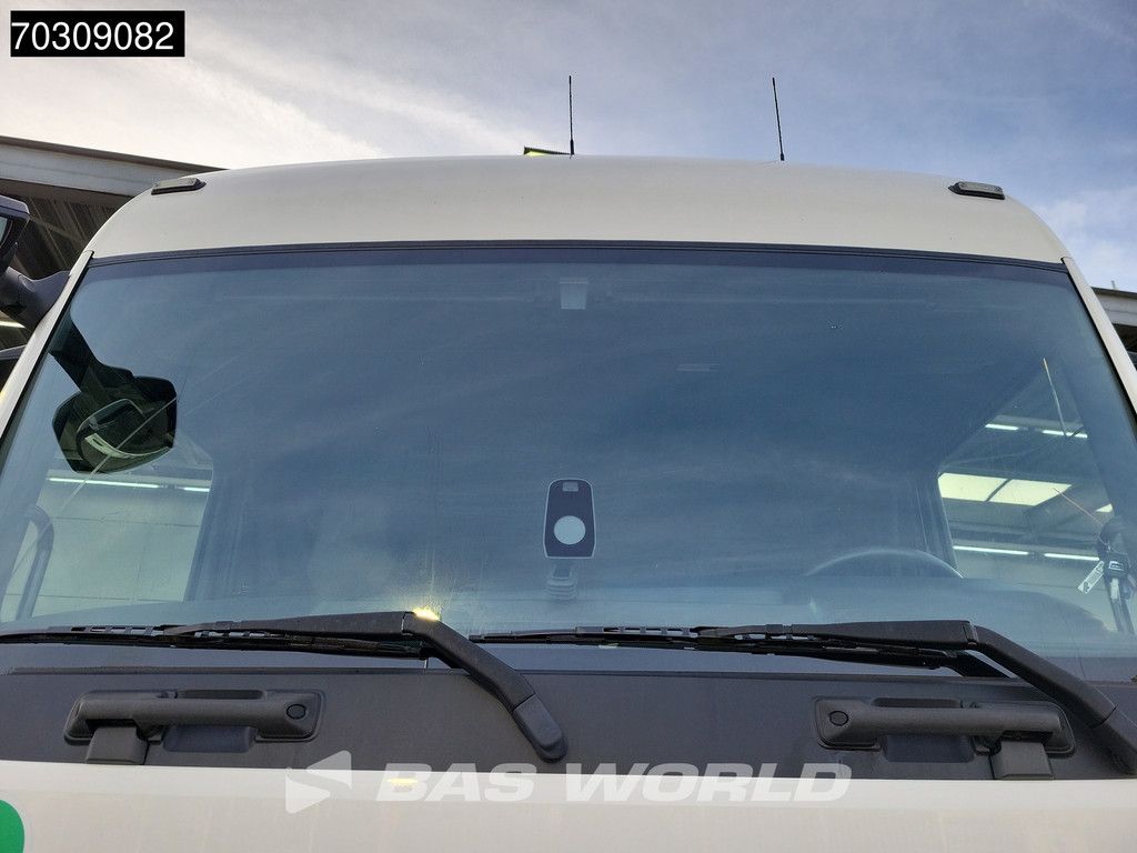 MAN TGS 18.470 4X2 TM Retarder Alcoa's