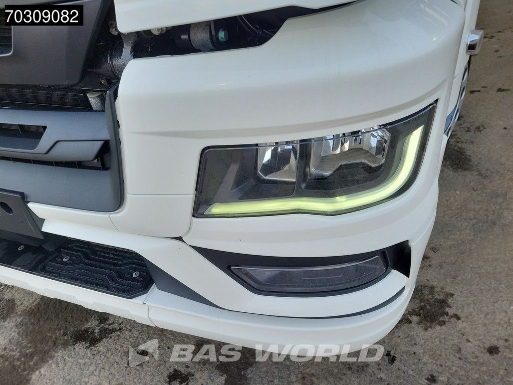 MAN TGS 18.470 4X2 TM Retarder Alcoa's