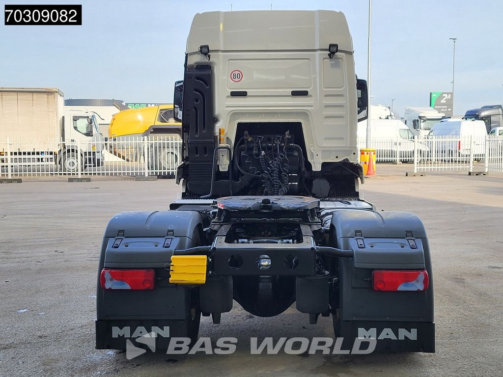 MAN TGS 18.470 4X2 TM Retarder Alcoa's