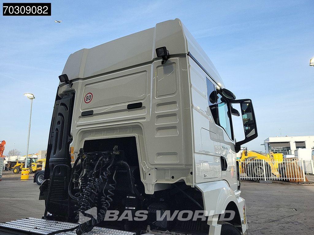 MAN TGS 18.470 4X2 TM Retarder Alcoa's