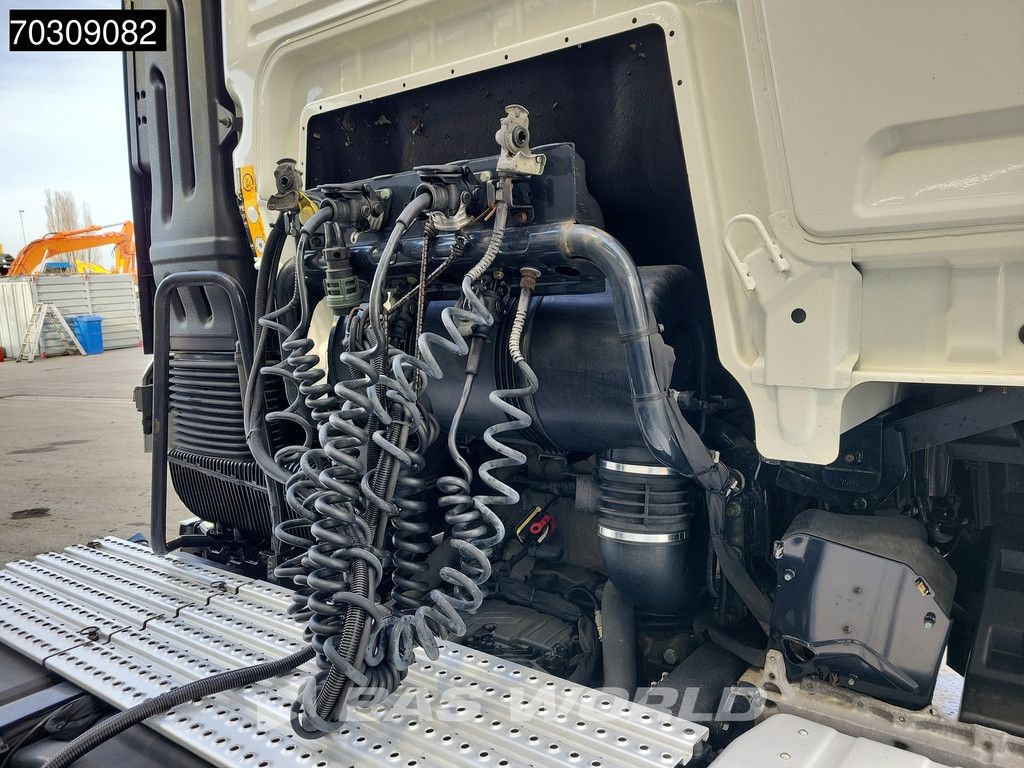 MAN TGS 18.470 4X2 TM Retarder Alcoa's