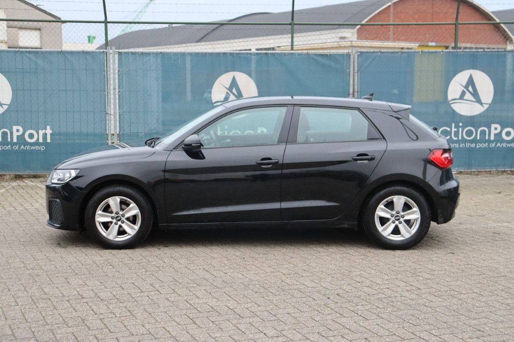 Audi A1 Sportback Petrol 2020