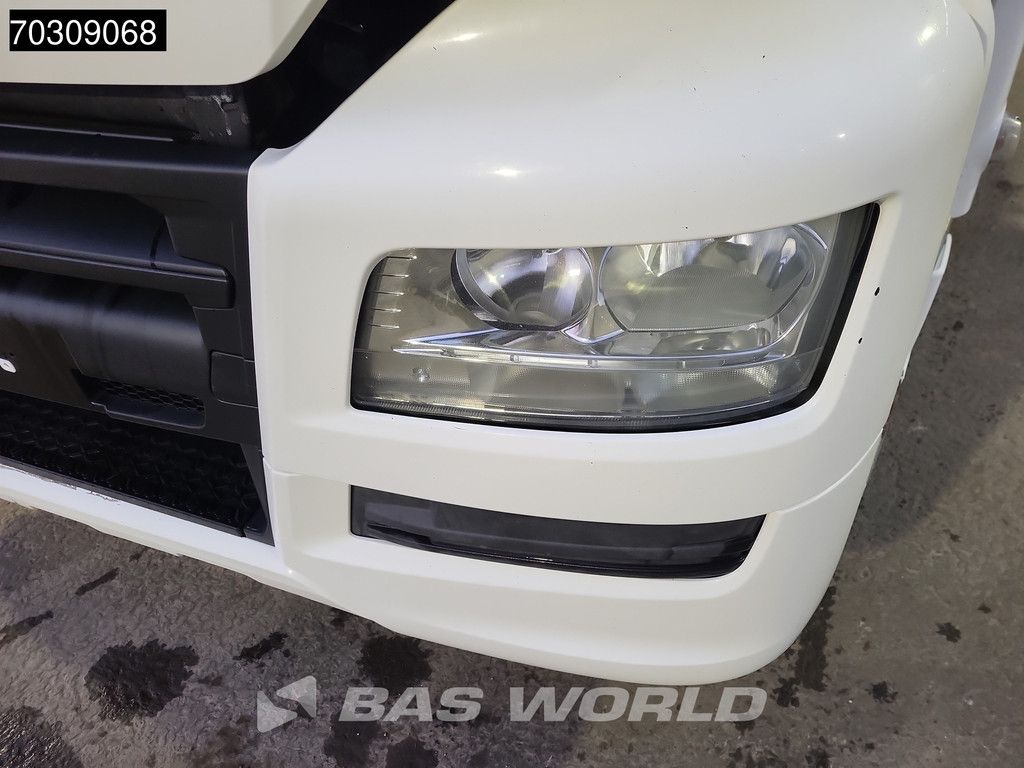 MAN TGS 18.470 4X2 Chassis M! LX Retarder 2xTanks Alcoa's