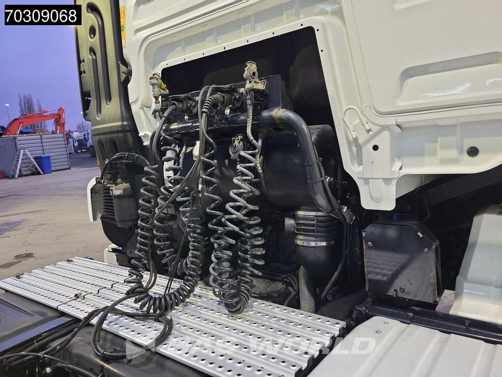 MAN TGS 18.470 4X2 Chassis M! LX Retarder 2xTanks Alcoa's