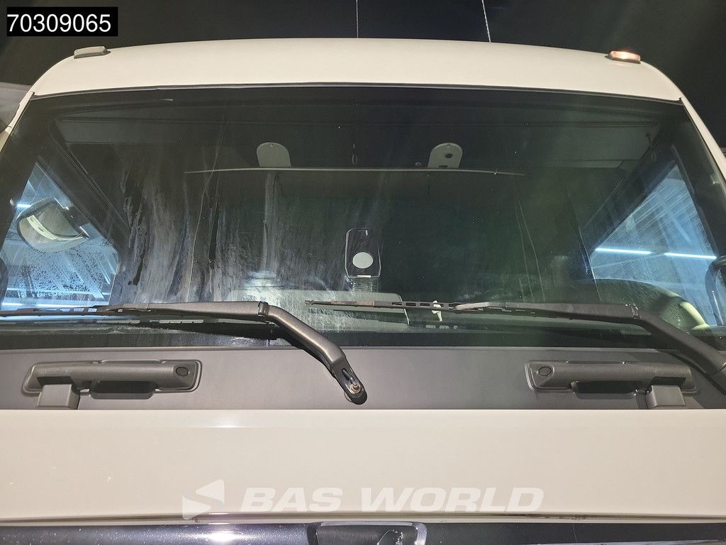 MAN TGS 18.470 4X2 Chassis M! LX Retarder 2xTanks Alcoa's