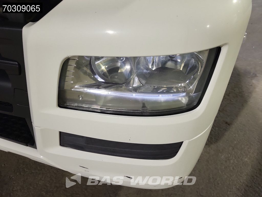 MAN TGS 18.470 4X2 Chassis M! LX Retarder 2xTanks Alcoa's