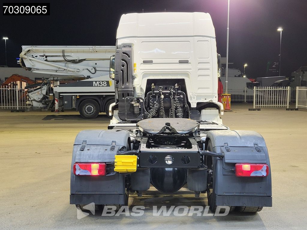 MAN TGS 18.470 4X2 Chassis M! LX Retarder 2xTanks Alcoa's