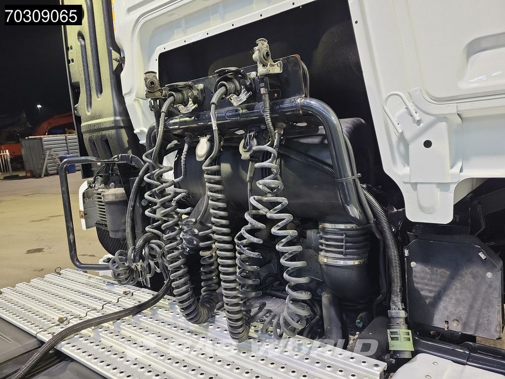 MAN TGS 18.470 4X2 Chassis M! LX Retarder 2xTanks Alcoa's