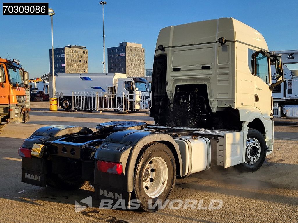 MAN TGS 18.470 4X2 TM Retarder Alcoa's