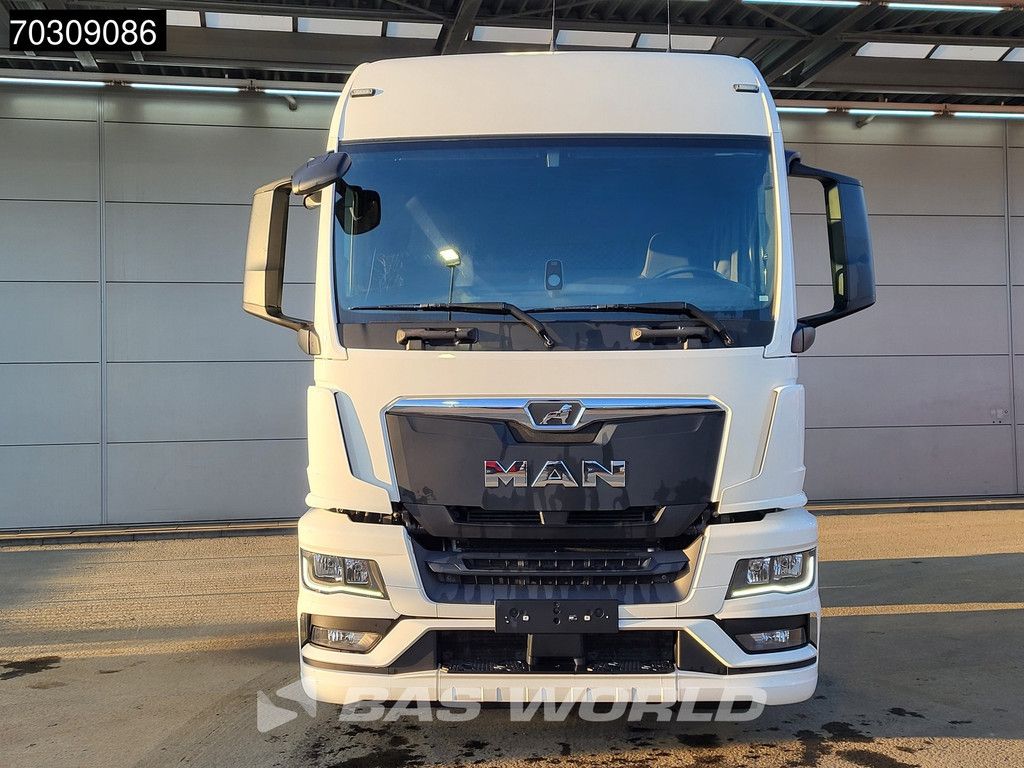 MAN TGS 18.470 4X2 TM Retarder Alcoa's