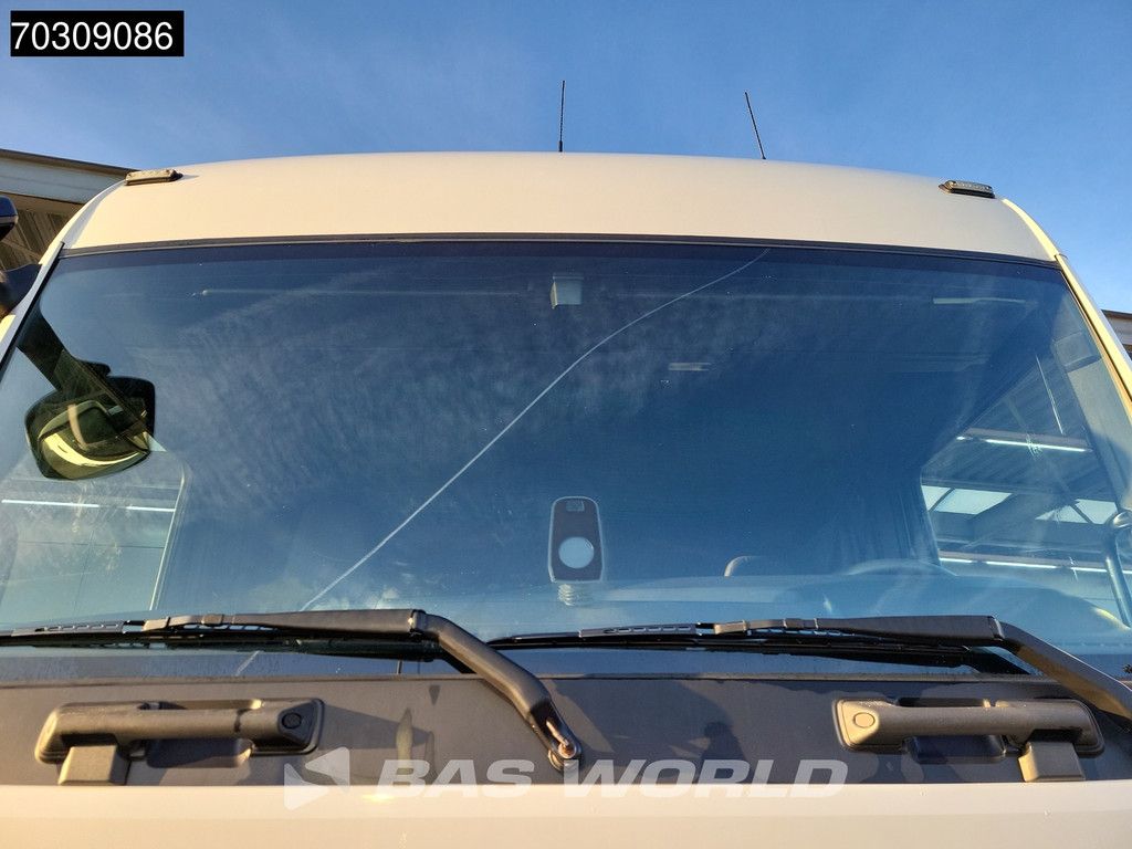 MAN TGS 18.470 4X2 TM Retarder Alcoa's