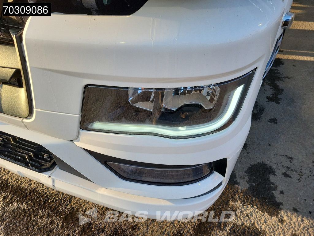 MAN TGS 18.470 4X2 TM Retarder Alcoa's