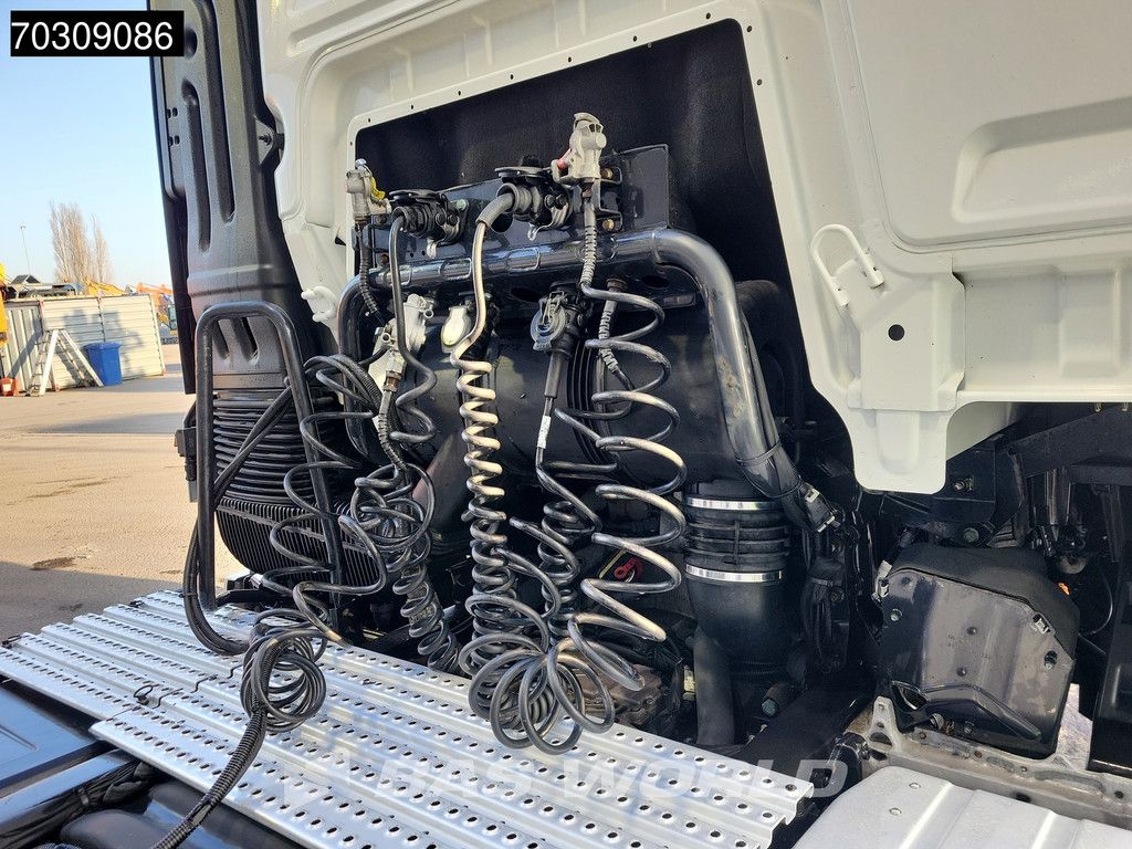 MAN TGS 18.470 4X2 TM Retarder Alcoa's