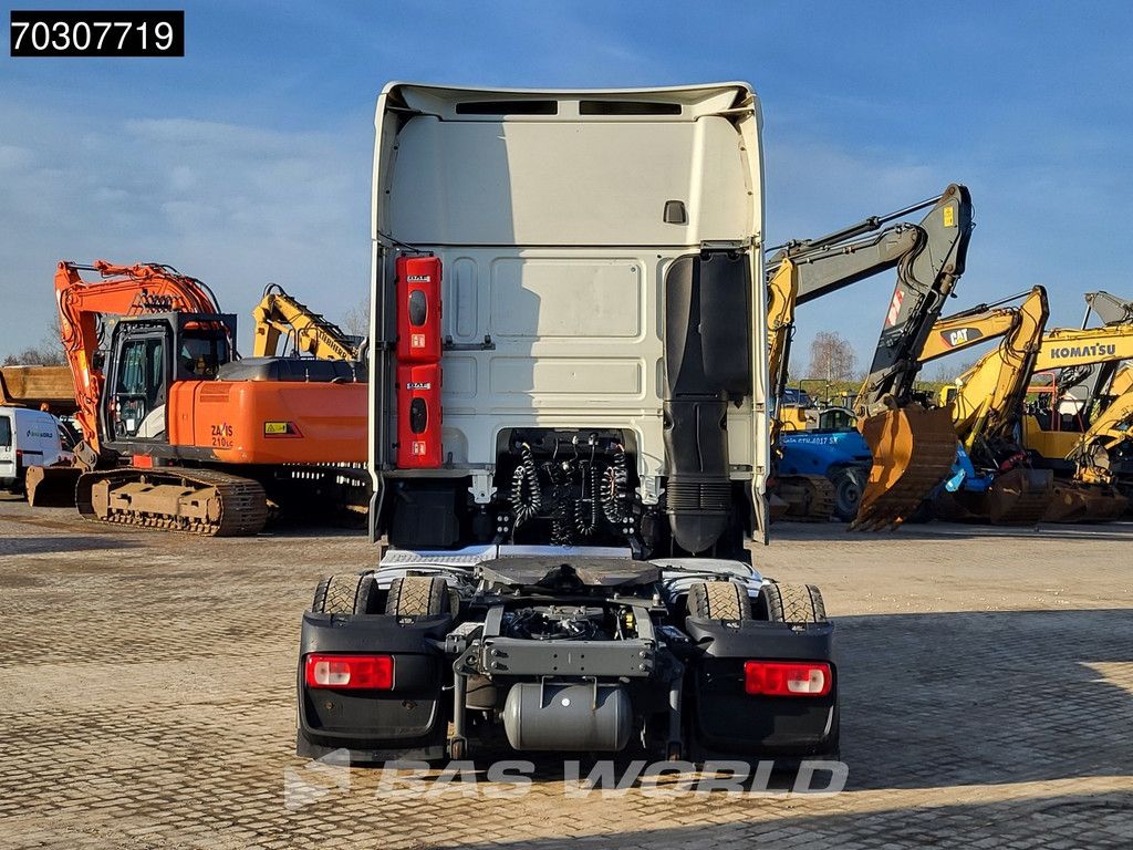 DAF XF 480 4X2 SSC Mega Standklima Alcoa's