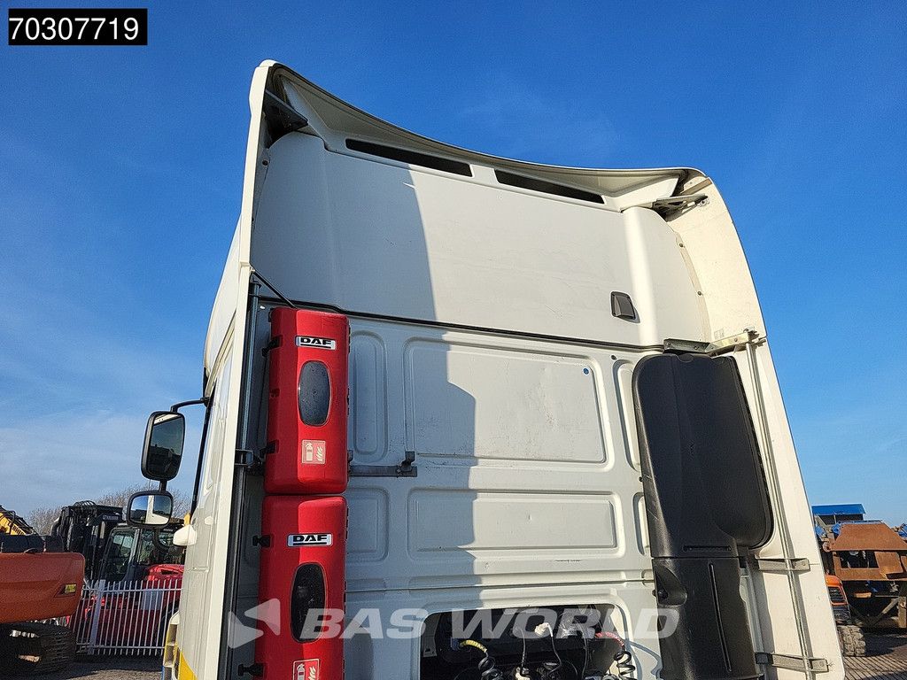 DAF XF 480 4X2 SSC Mega Standklima Alcoa's