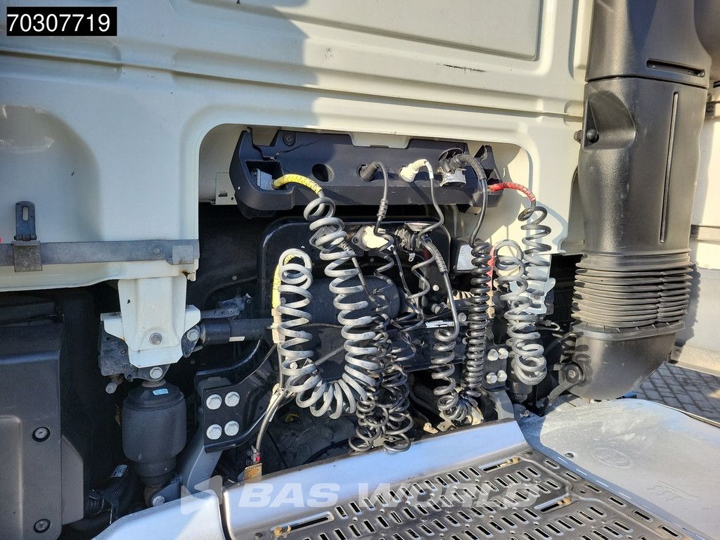 DAF XF 480 4X2 SSC Mega Standklima Alcoa's