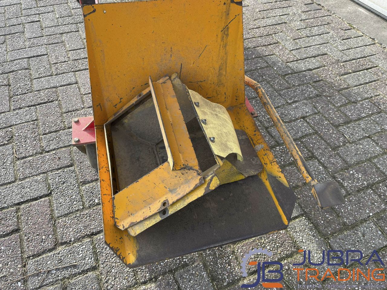 Cebeco Afzakmachine Krachtstroom | 1994 | 5–50 kg | ±9 ton/uur