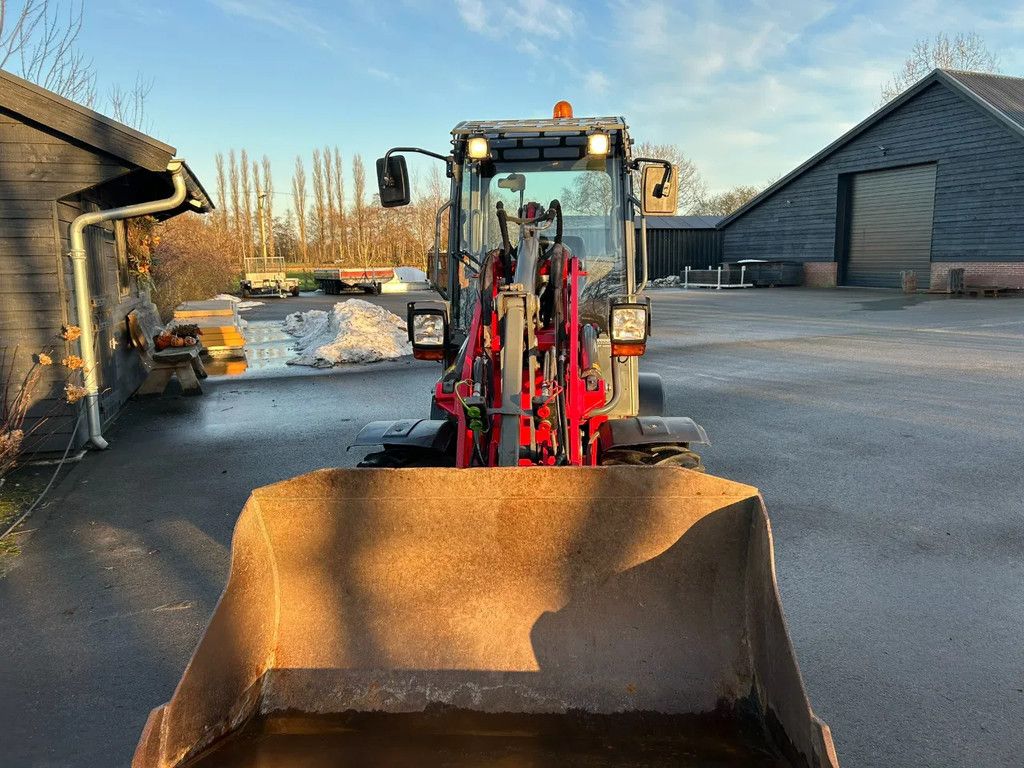 Weidemann 1280CX35
