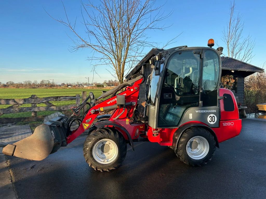 Weidemann 1280CX35