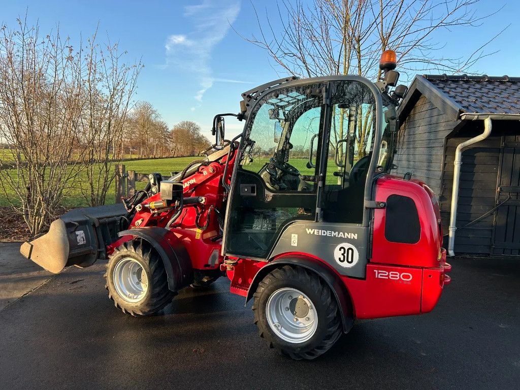 Weidemann 1280CX35