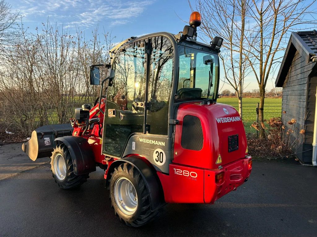 Weidemann 1280CX35