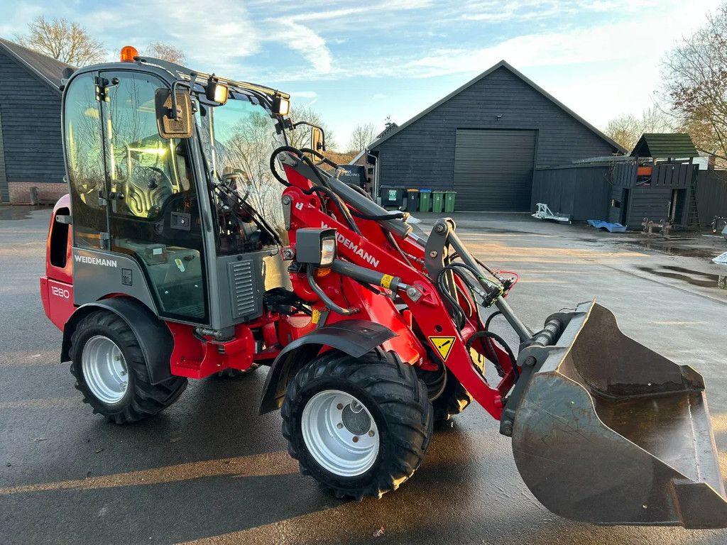Weidemann 1280CX35