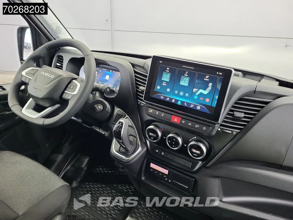 Iveco Daily 35S21 Automaat 2025 model L2H2 Trekhaak Tacho ACC LED CarPlay Velgen Camera 12m3 Klima AHK