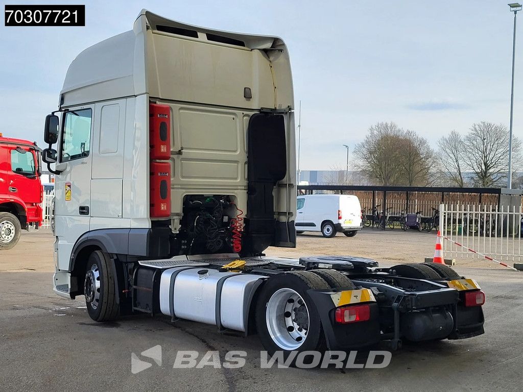 DAF XF 480 4X2 SSC Mega Standklima Alcoa's