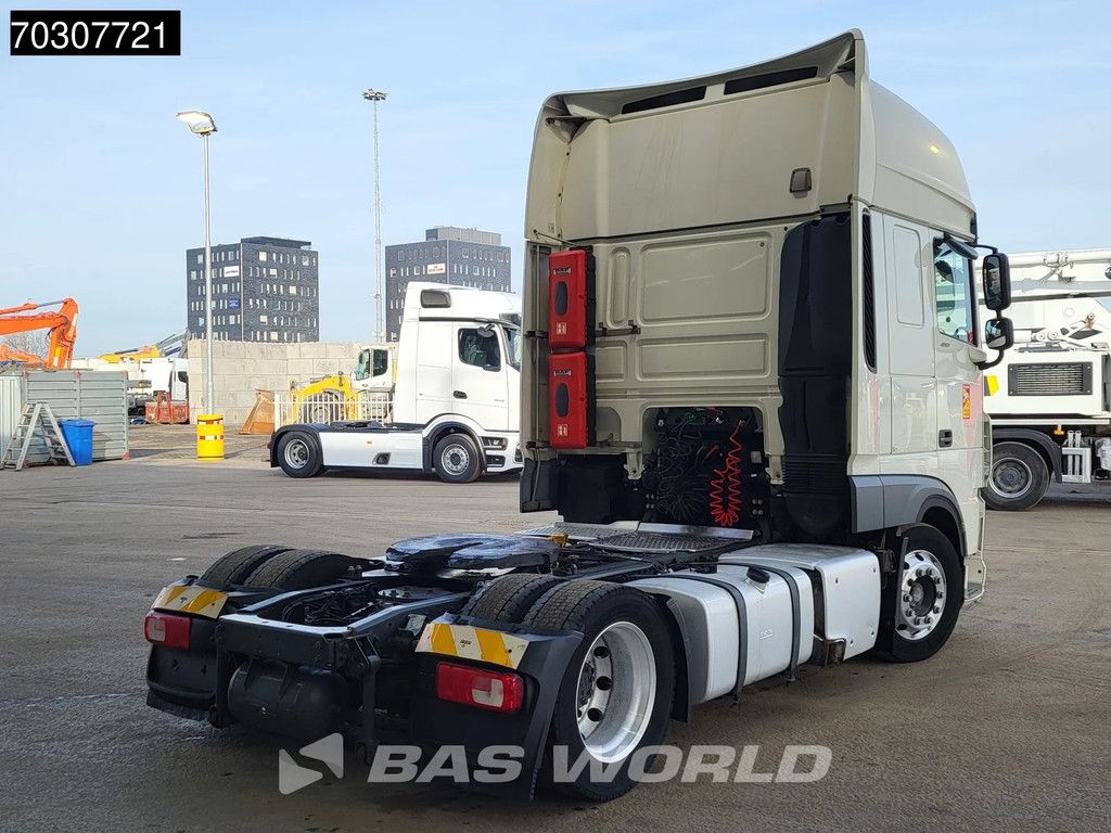 DAF XF 480 4X2 SSC Mega Standklima Alcoa's