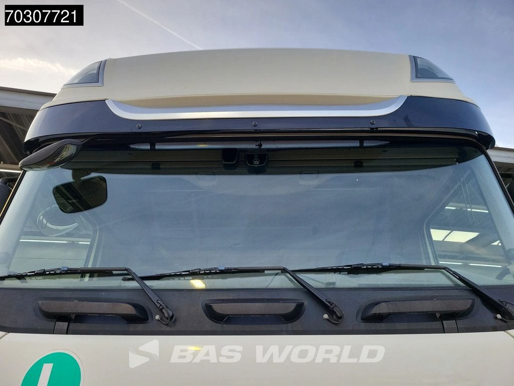 DAF XF 480 4X2 SSC Mega Standklima Alcoa's