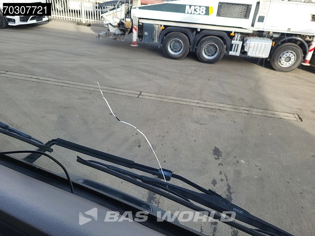 DAF XF 480 4X2 SSC Mega Standklima Alcoa's