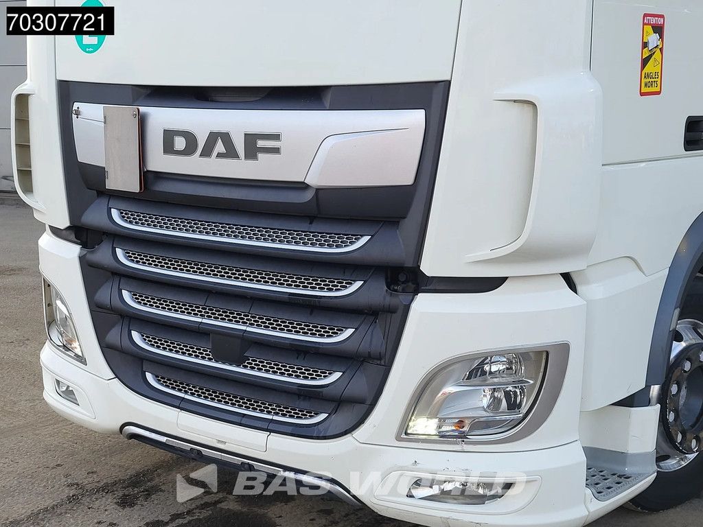 DAF XF 480 4X2 SSC Mega Standklima Alcoa's