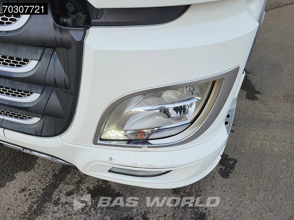 DAF XF 480 4X2 SSC Mega Standklima Alcoa's