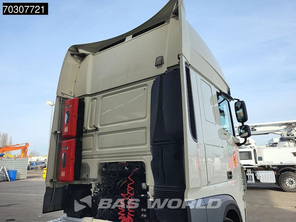 DAF XF 480 4X2 SSC Mega Standklima Alcoa's