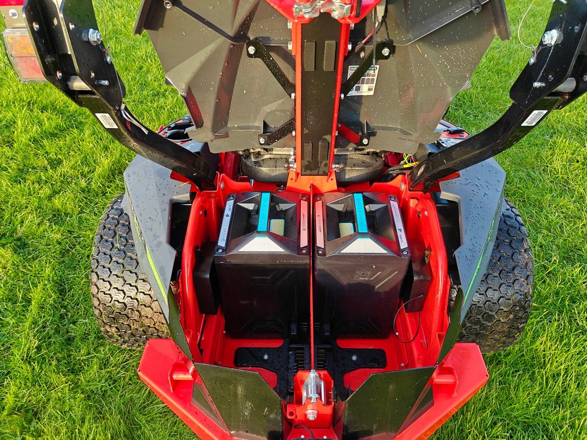 Ariëns Zenith E RD60 (nieuw/overjarig)