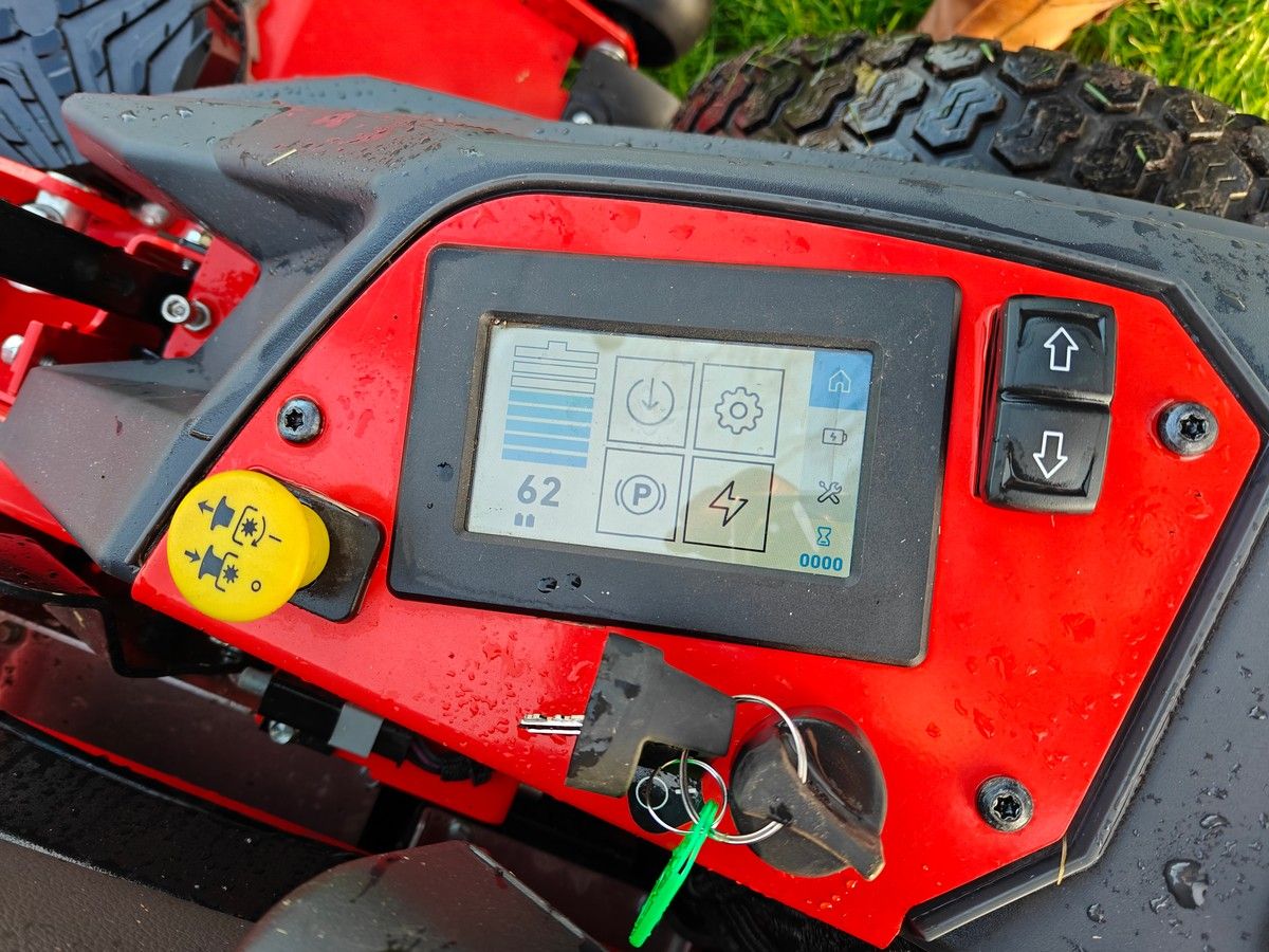 Ariëns Zenith E RD60 (nieuw/overjarig)