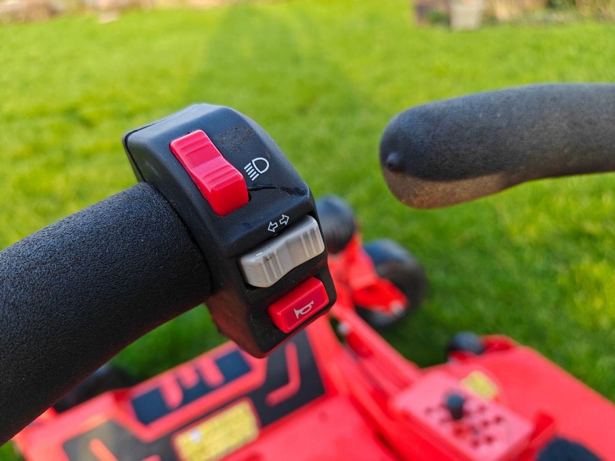 Ariëns Zenith E RD60 (nieuw/overjarig)