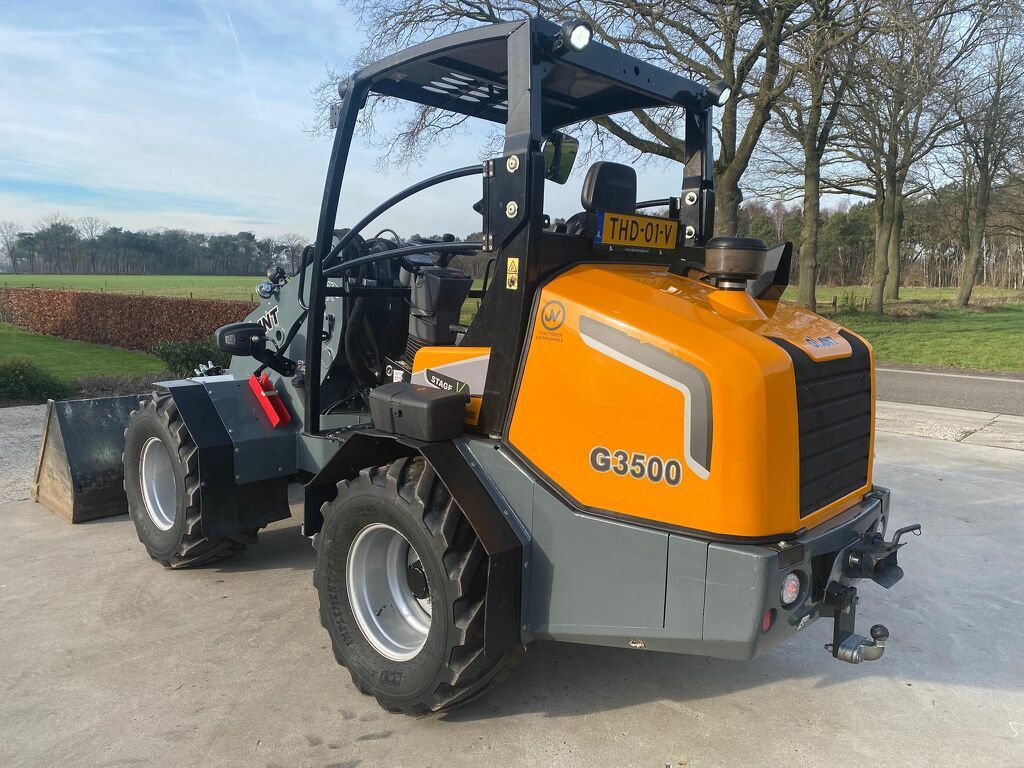 Giant g3500 2021 1200 draaiuren