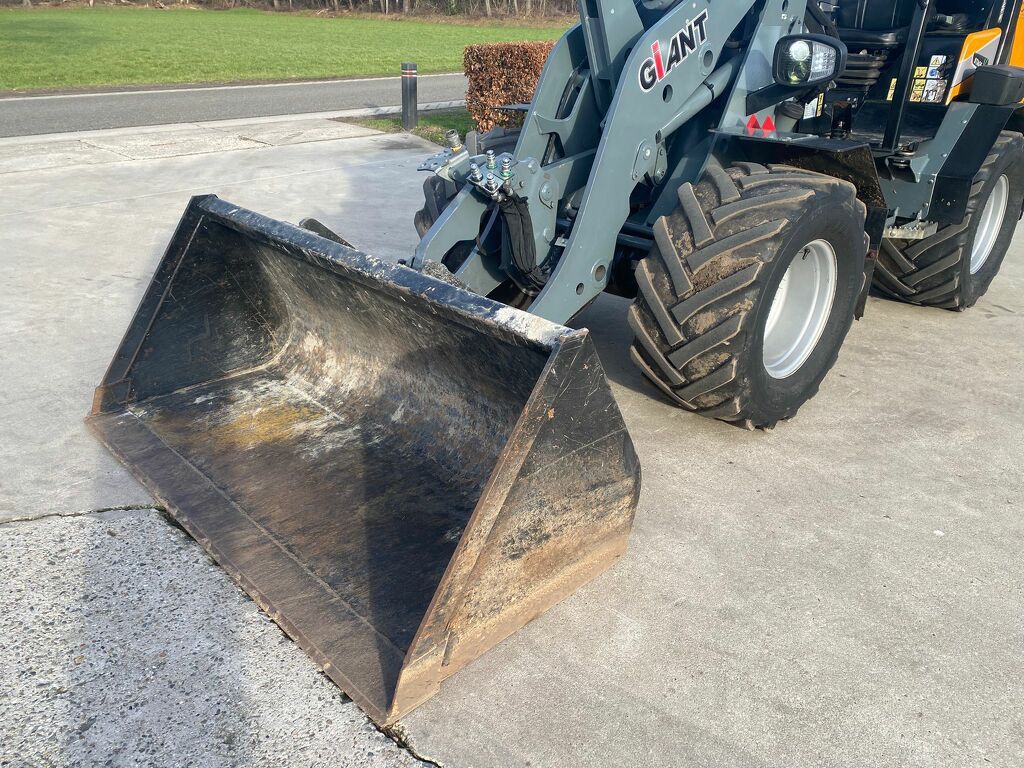 Giant g3500 2021 1200 draaiuren